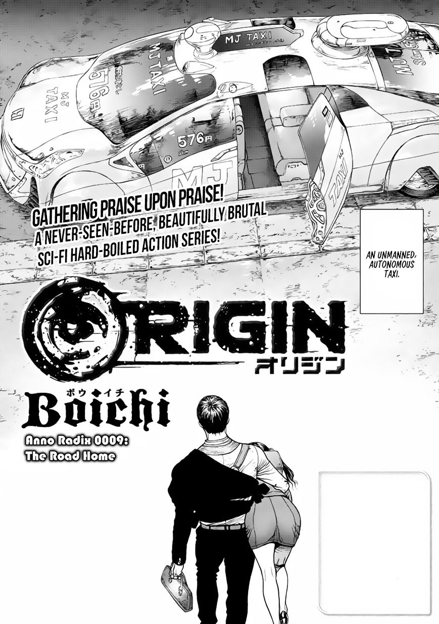 Origin Chapter 9 #3