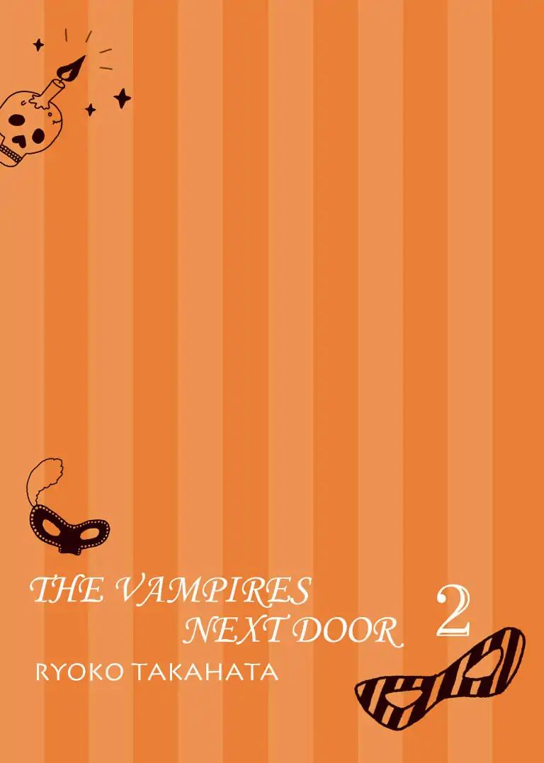 The Vampires Next Door Chapter 7.2 #3