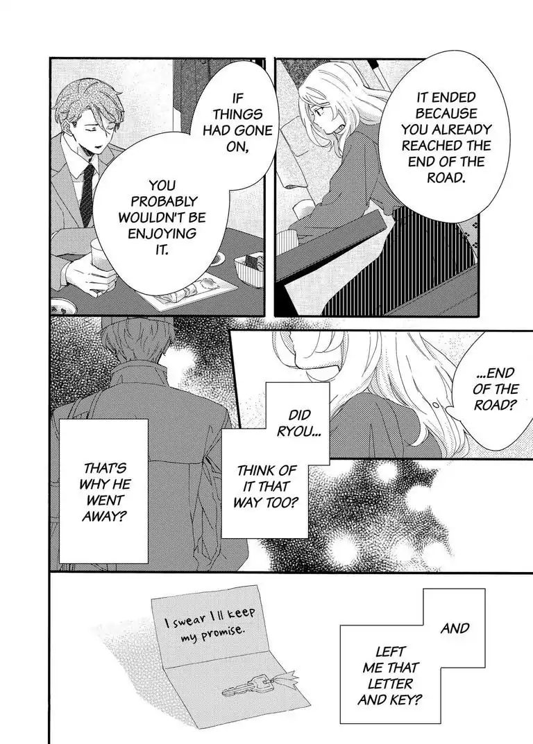 My Little, Stray Cat Chapter 3 #39