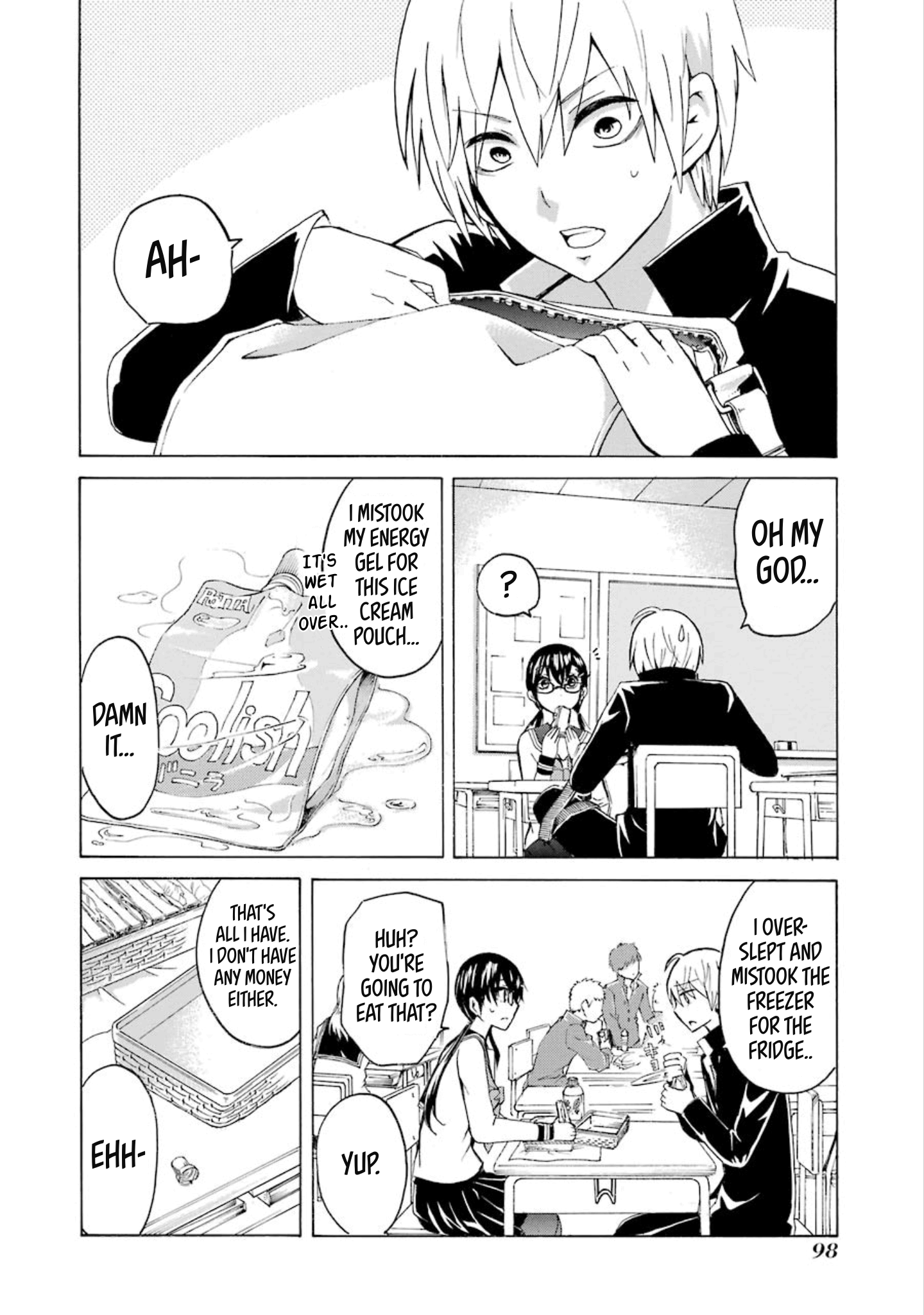 Shonen Shoujo 18 Kin Chapter 15 #2