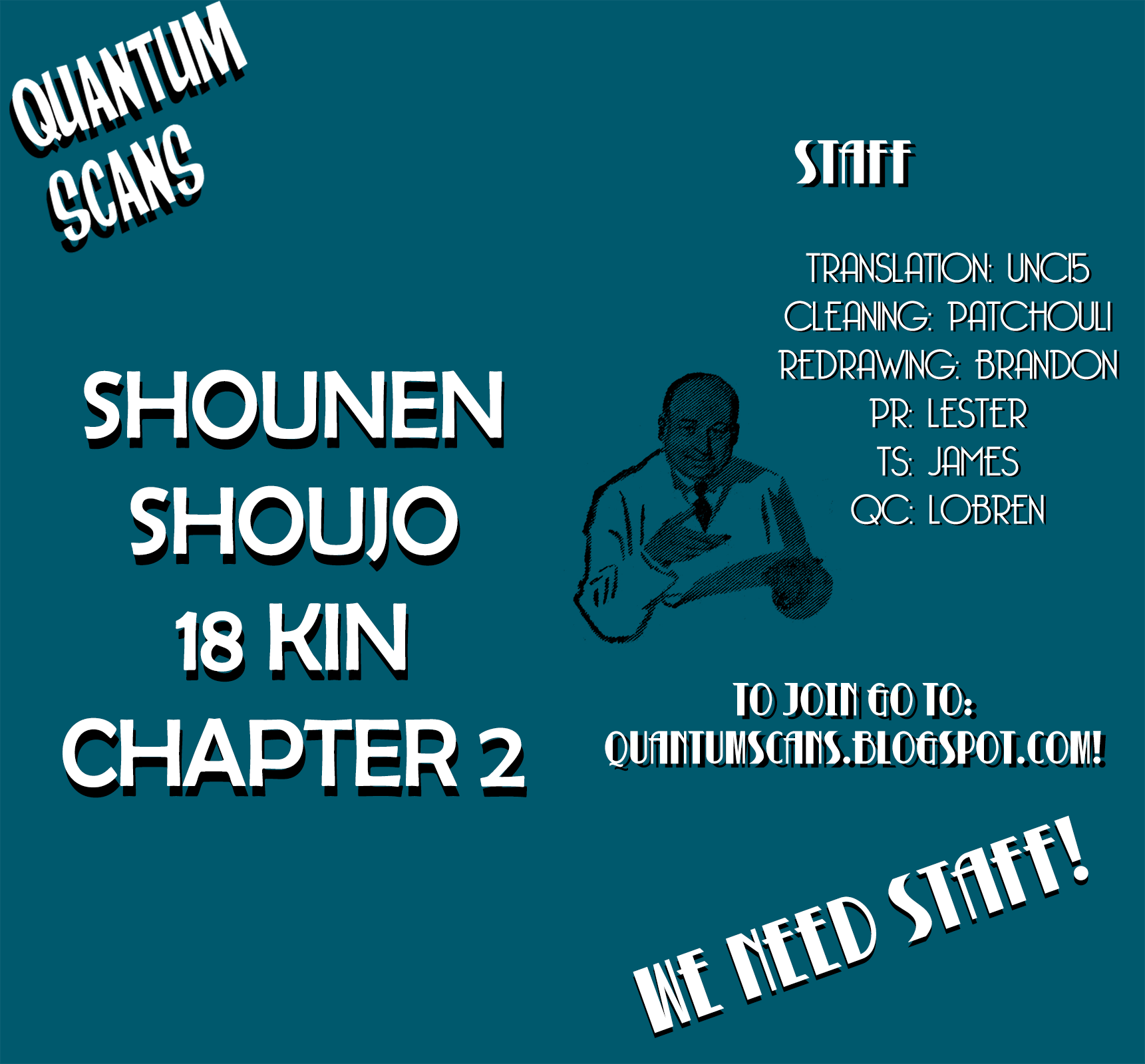 Shonen Shoujo 18 Kin Chapter 2 #1