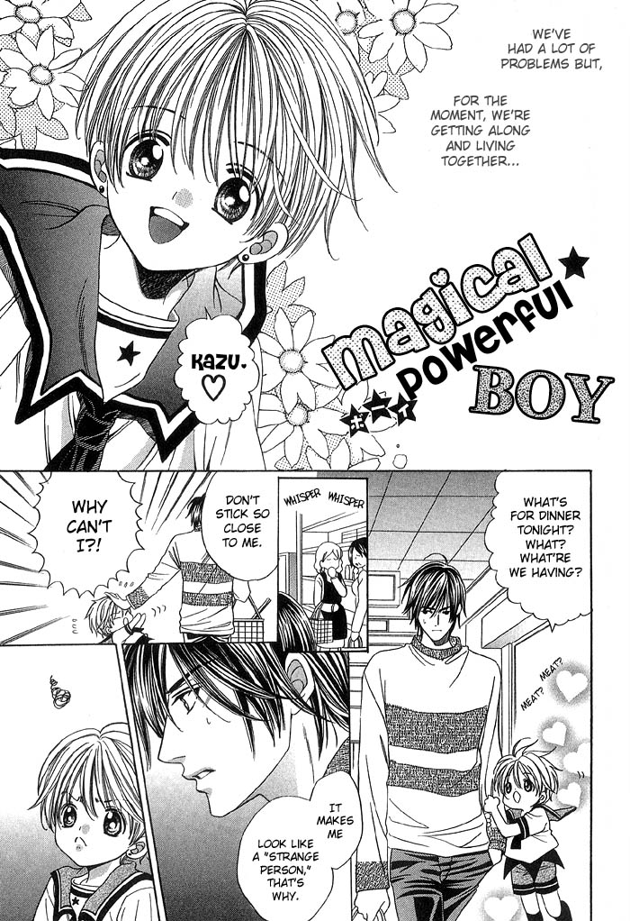 Magical★Travel Boy Chapter 3 #3