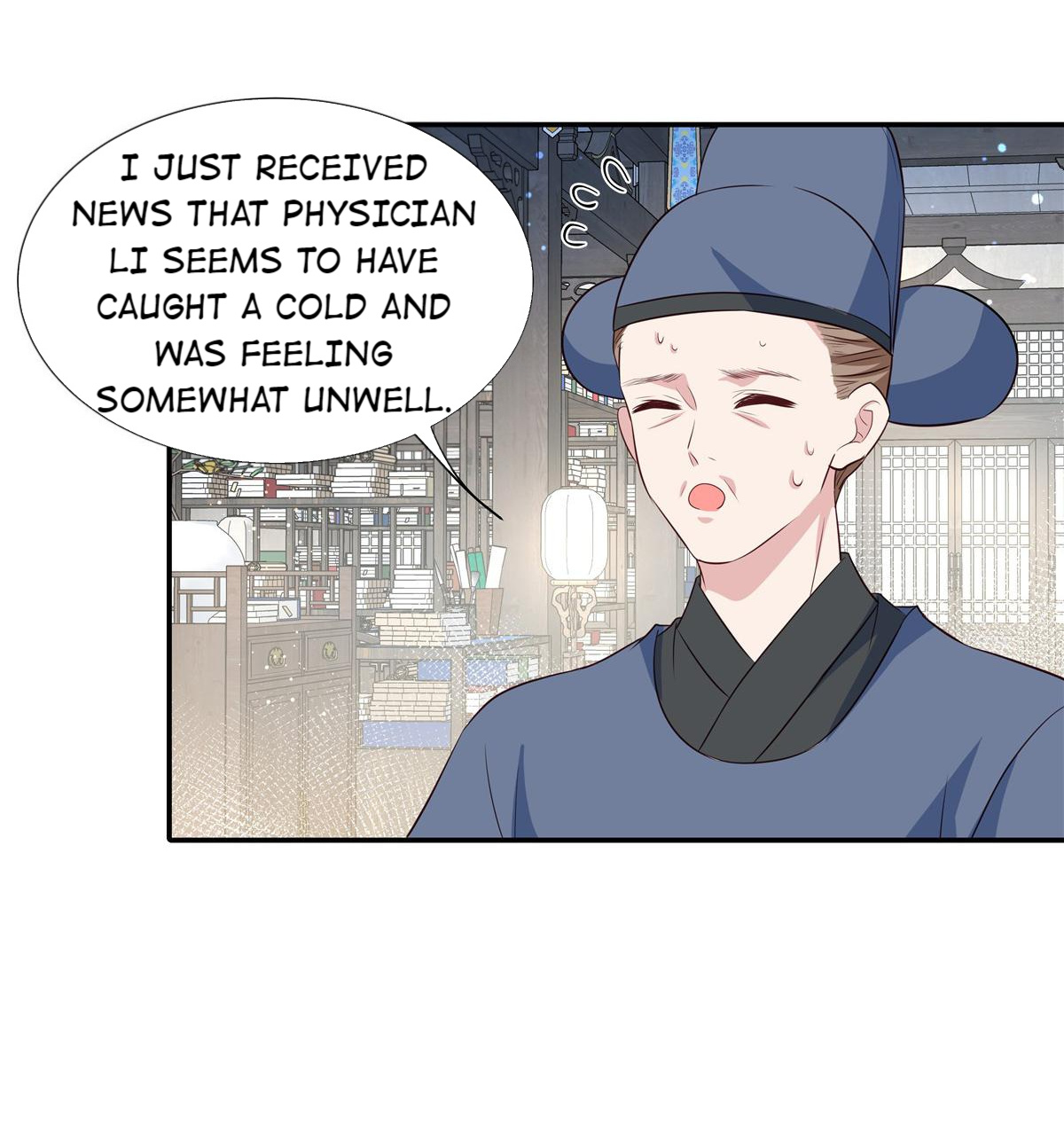 Ravishing Physician: Yield To Me, Your Royal Highness Chapter 53 #14