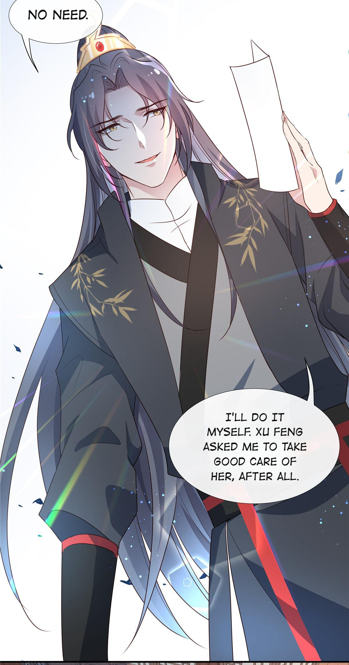 Ravishing Physician: Yield To Me, Your Royal Highness Chapter 55 #20