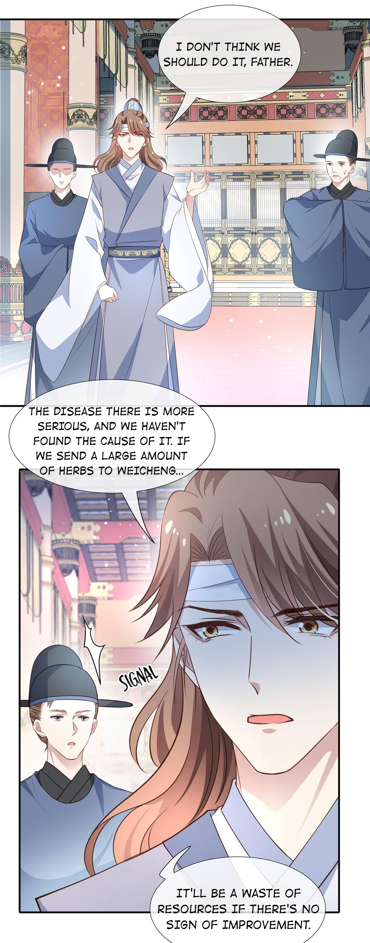 Ravishing Physician: Yield To Me, Your Royal Highness Chapter 47 #6