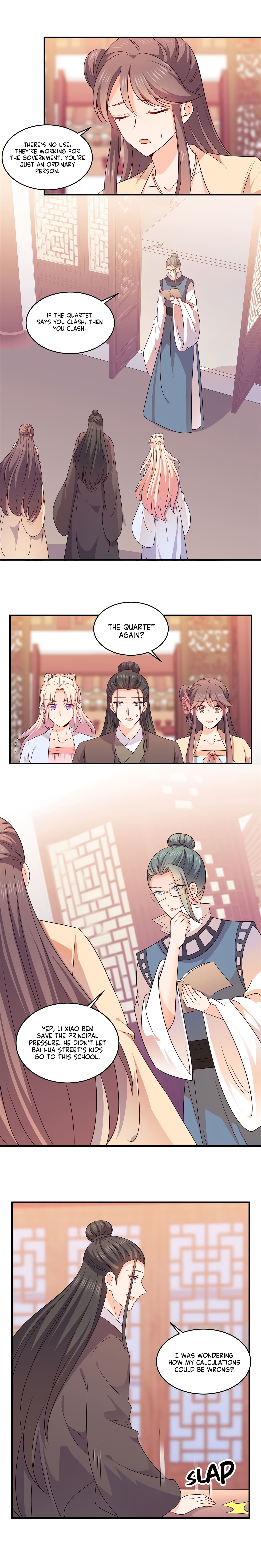 So It’S Hua Nan City! Chapter 35 #5