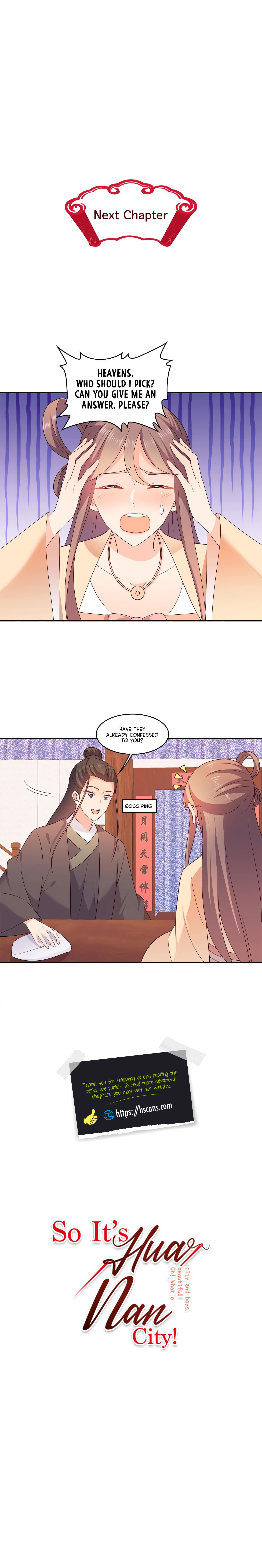 So It’S Hua Nan City! Chapter 20 #7