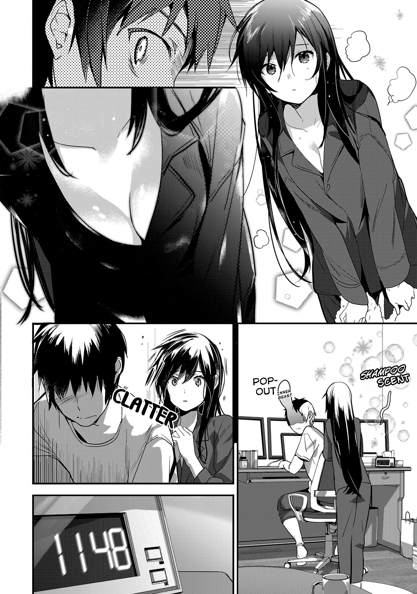 Girls Beyond The Youth Koya (Tsukune Taira) Chapter 13 #4