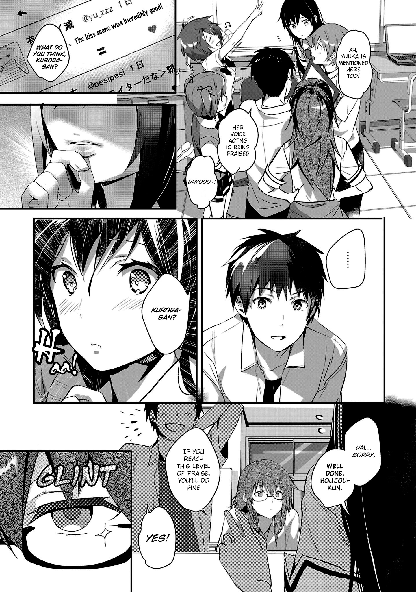 Girls Beyond The Youth Koya (Tsukune Taira) Chapter 13 #11