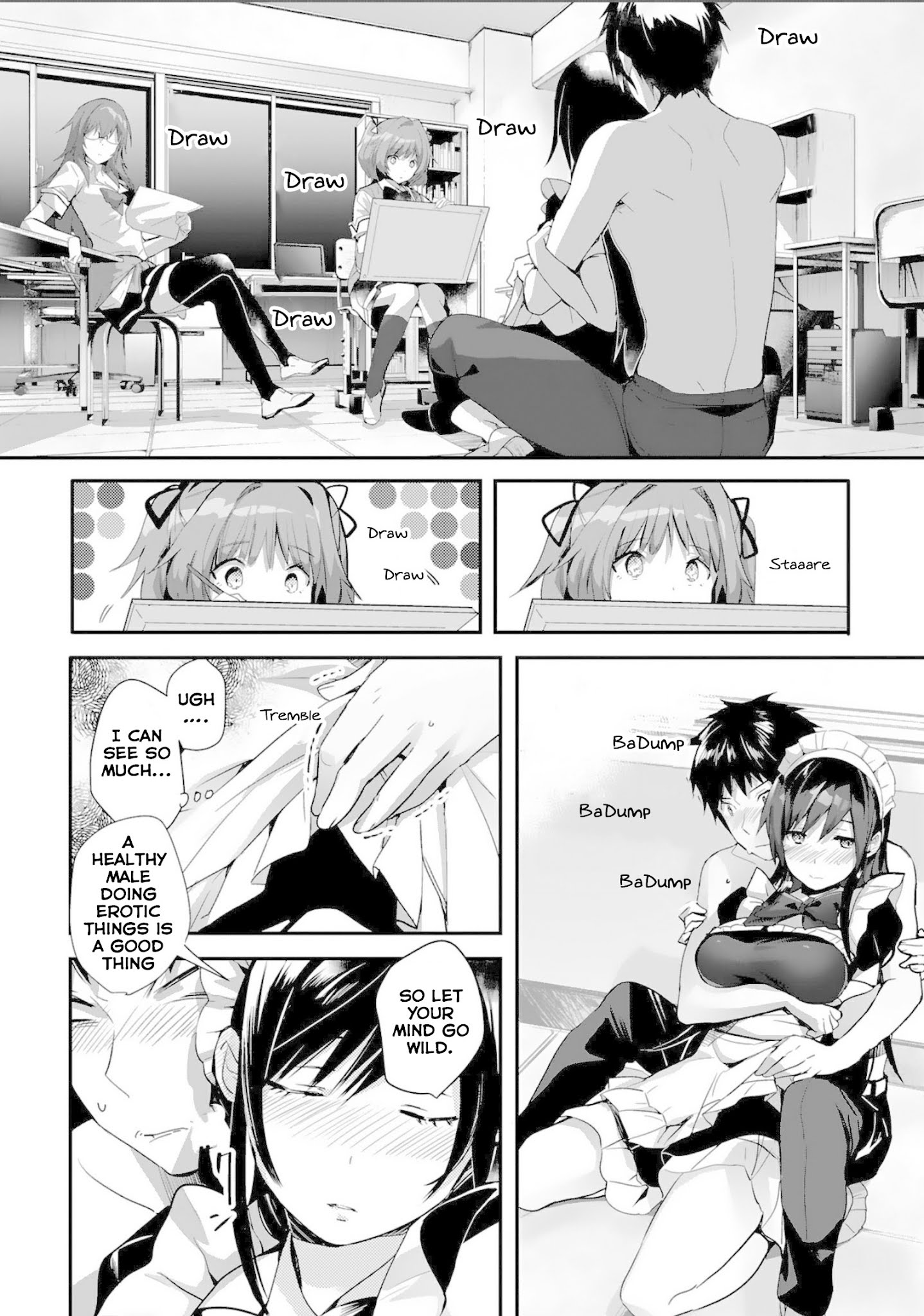 Girls Beyond The Youth Koya (Tsukune Taira) Chapter 8 #20