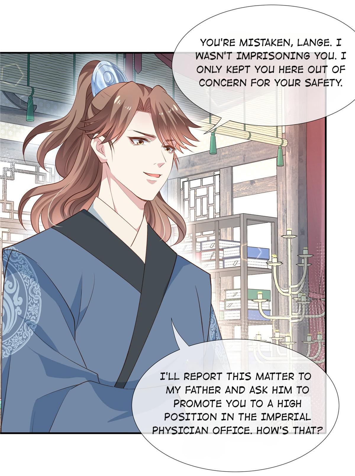 Ravishing Physician: Yield To Me, Your Royal Highness Chapter 38 #14