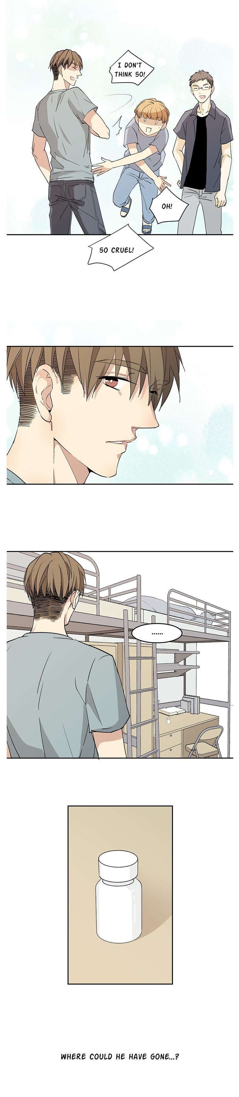 Cocoon Of The Heart Chapter 14 #8