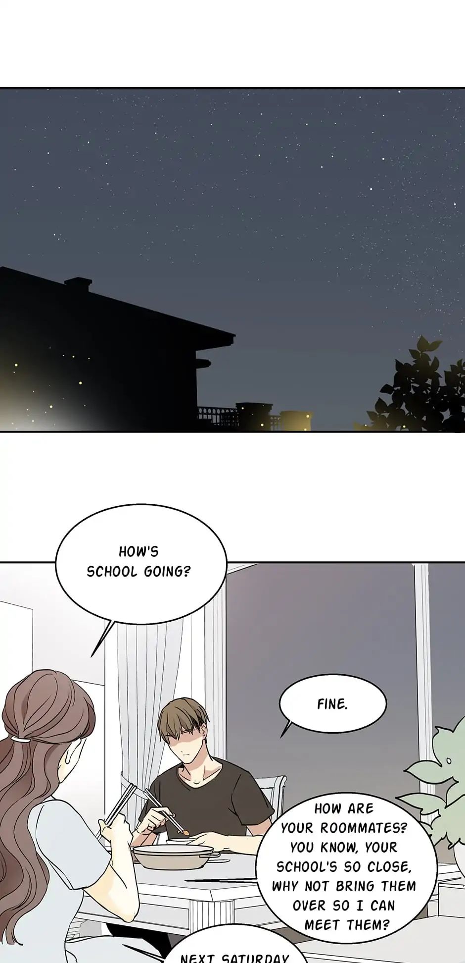 Cocoon Of The Heart Chapter 10 #13