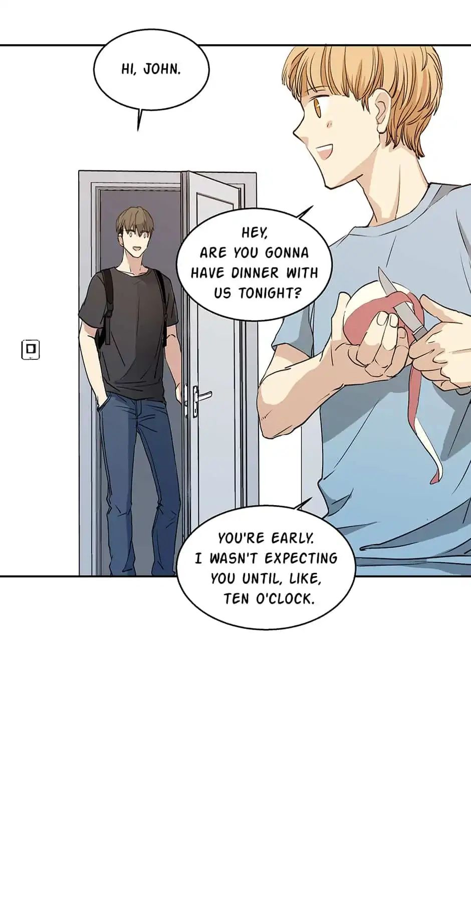 Cocoon Of The Heart Chapter 10 #21