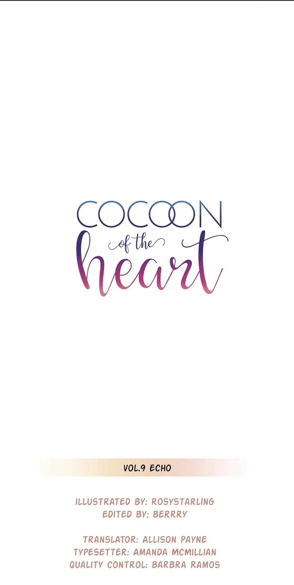 Cocoon Of The Heart Chapter 9 #5