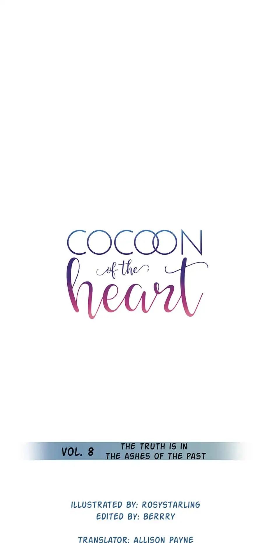 Cocoon Of The Heart Chapter 8 #1