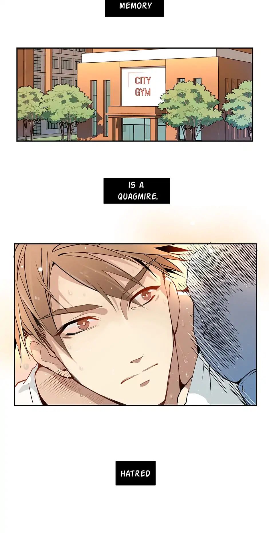 Cocoon Of The Heart Chapter 8 #20