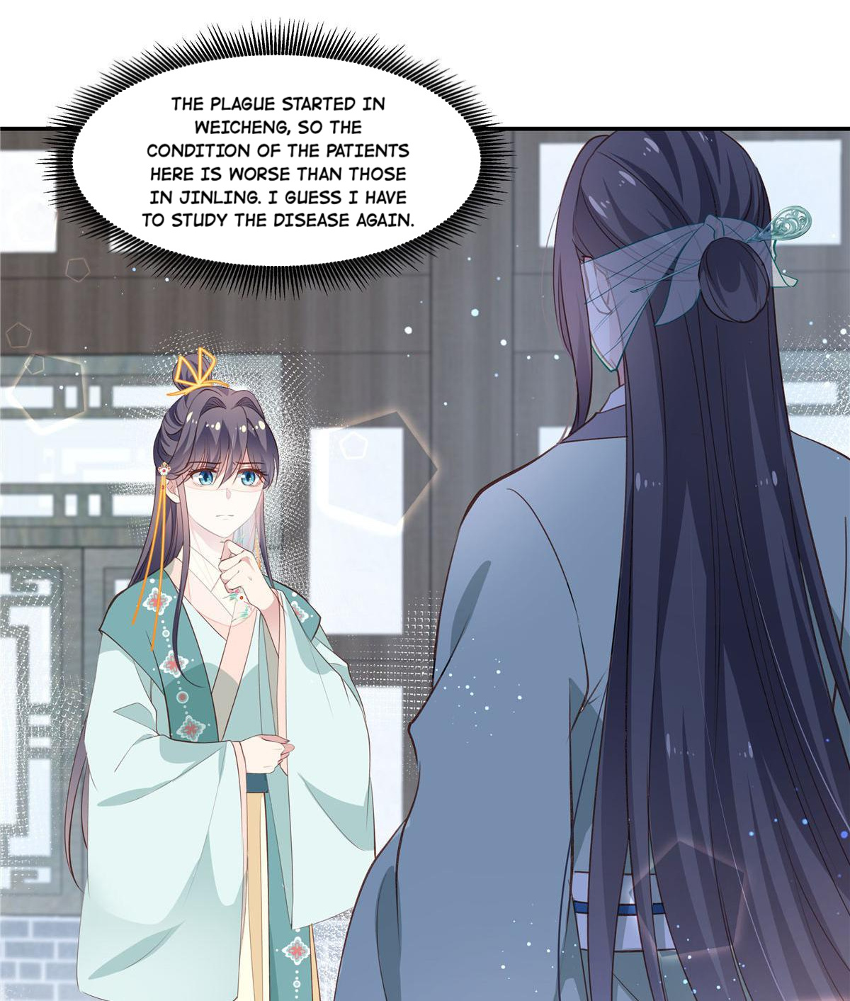 Ravishing Physician: Yield To Me, Your Royal Highness Chapter 43 #14