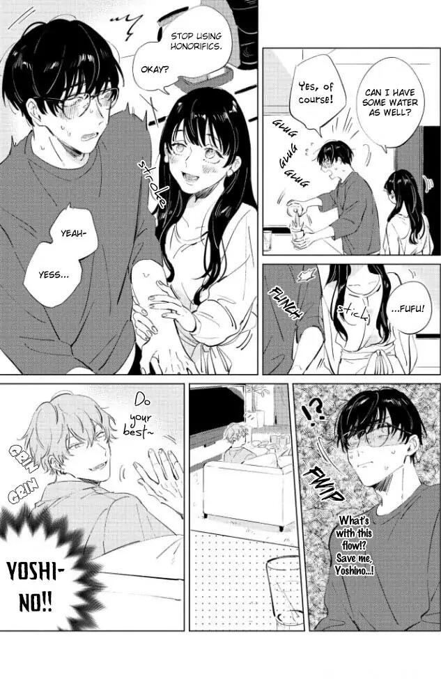 Hetakuso Love Step Chapter 2 #15