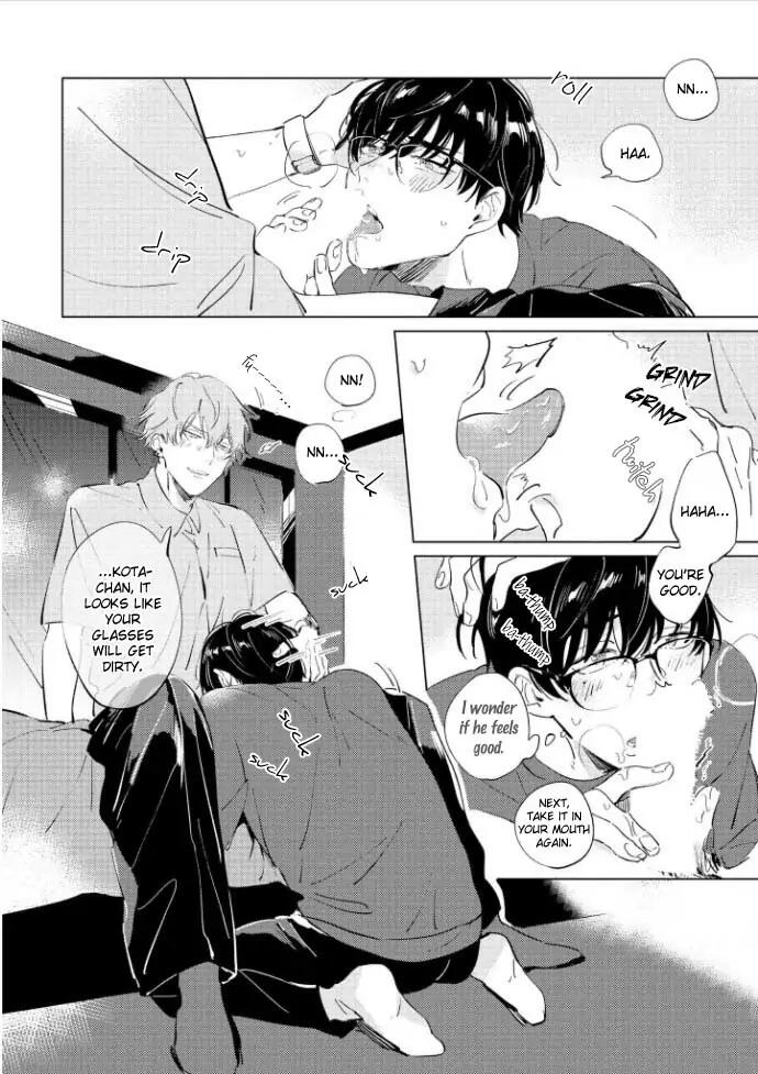 Hetakuso Love Step Chapter 2 #22