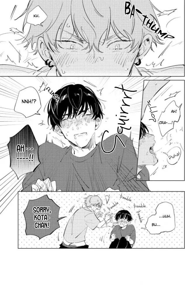 Hetakuso Love Step Chapter 2 #25