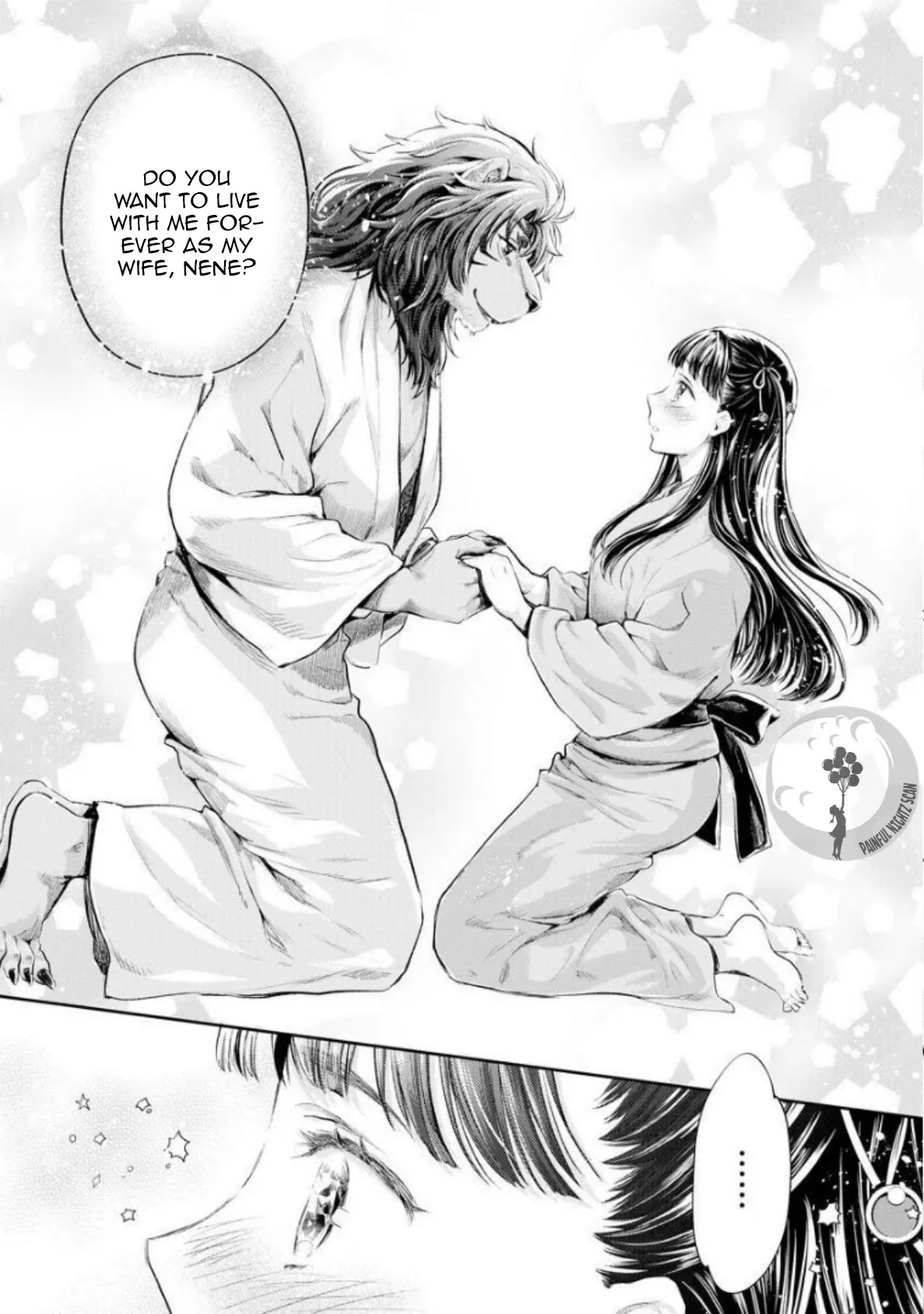 Heian Juukon Monogatari: Juujin Danna-Sama Wa Shojo Hanayome Wo Amaku Torokasu Chapter 6 #13