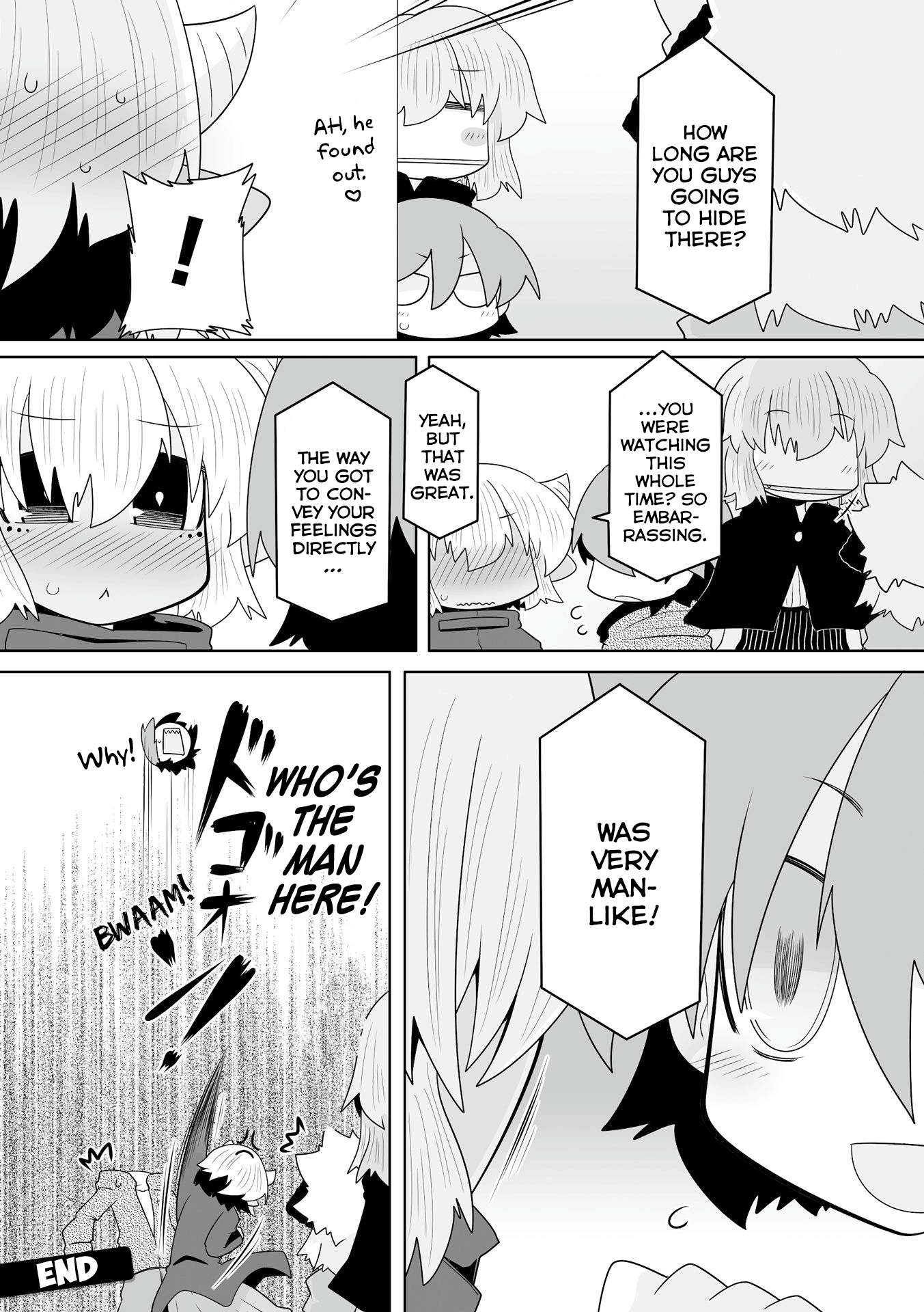 Mako-San To Hachisuka-Kun. Chapter 44 #11