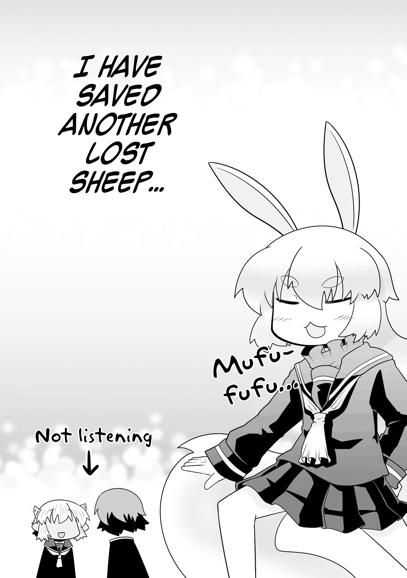 Mako-San To Hachisuka-Kun. Chapter 42 #11