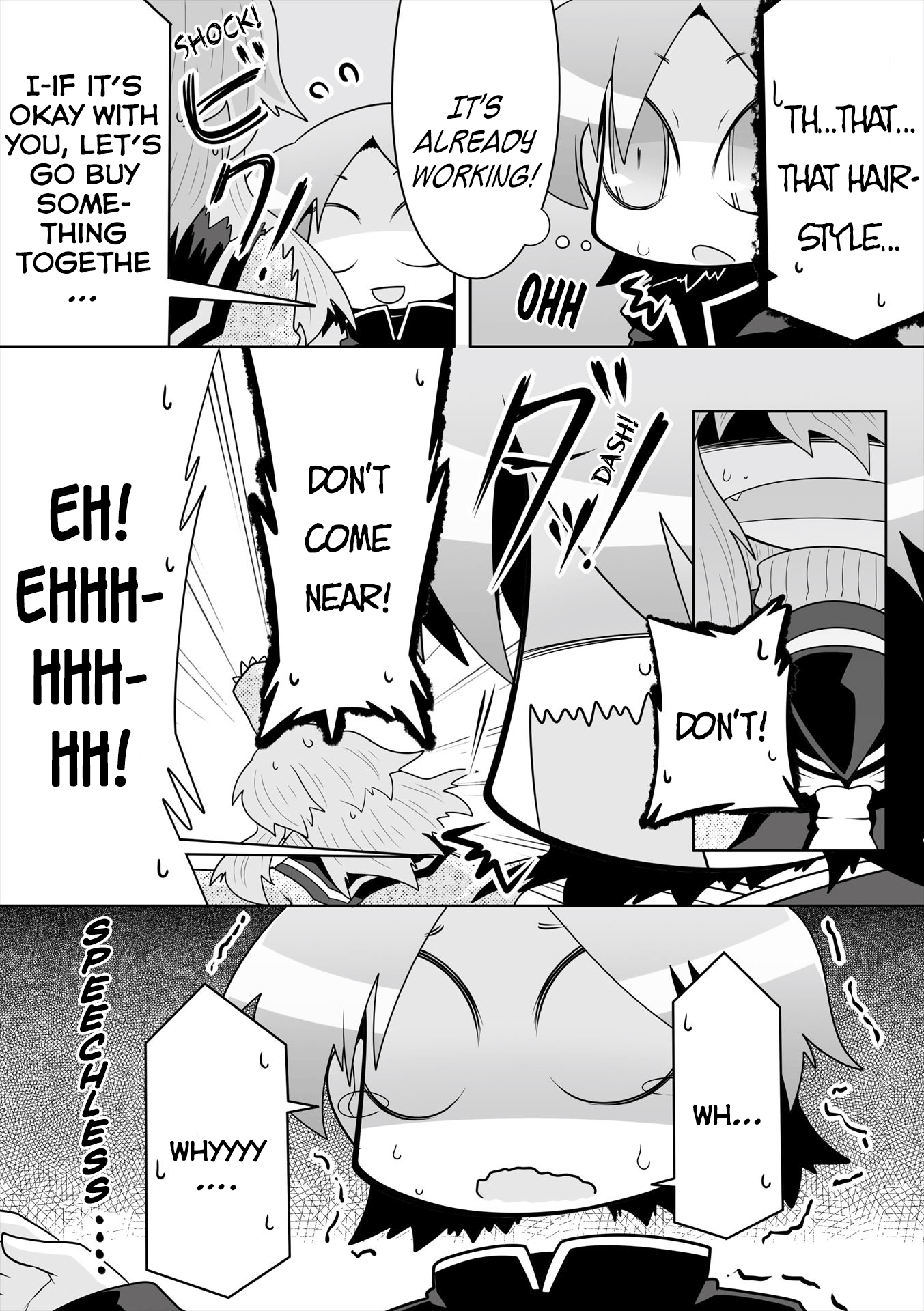 Mako-San To Hachisuka-Kun. Chapter 26 #6