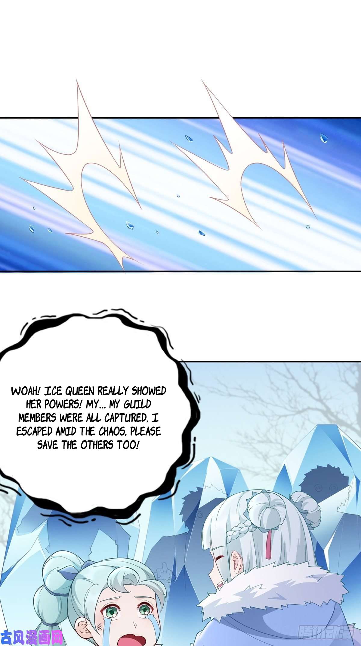 Forced To Become Villainous Son-In-Law: Frost Queen Chapter 1 #16