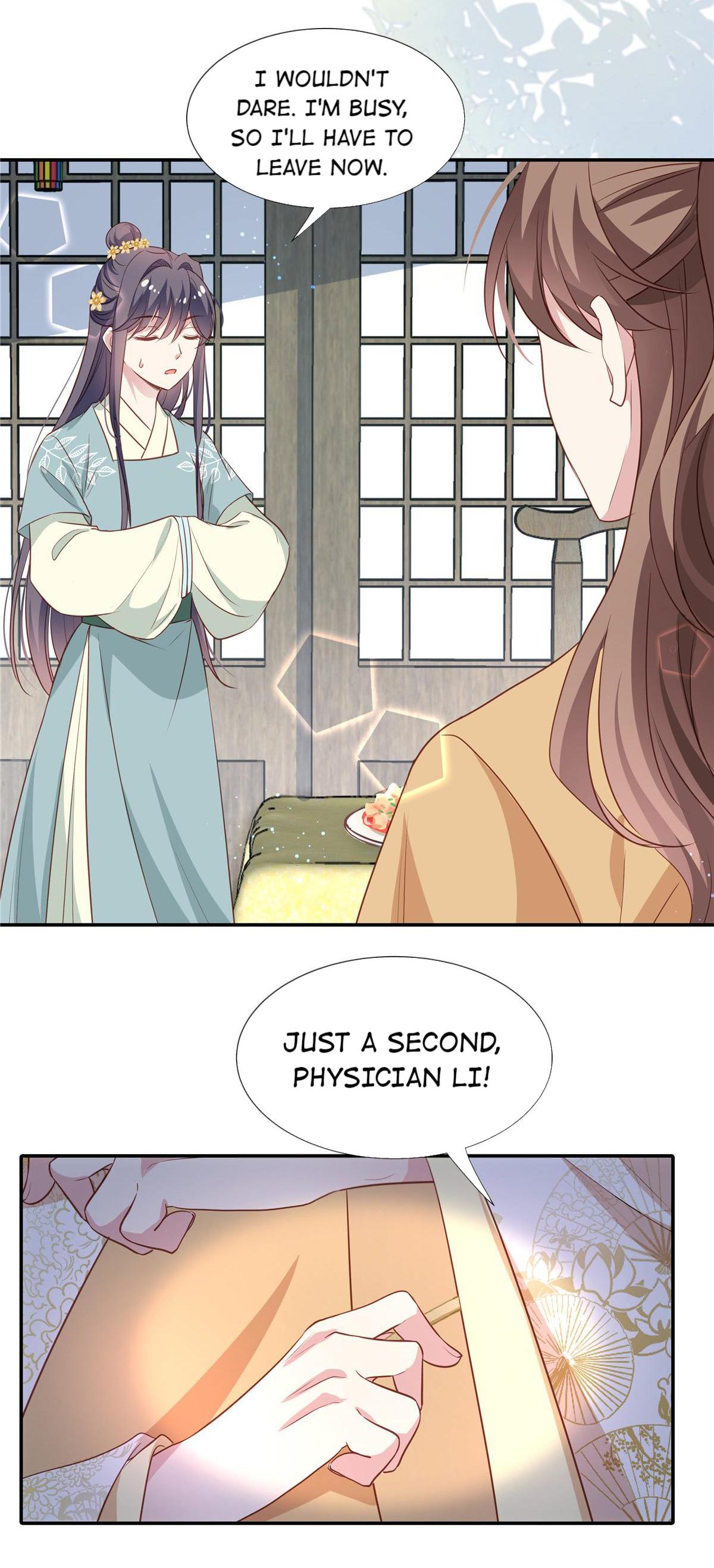Ravishing Physician: Yield To Me, Your Royal Highness Chapter 24 #15