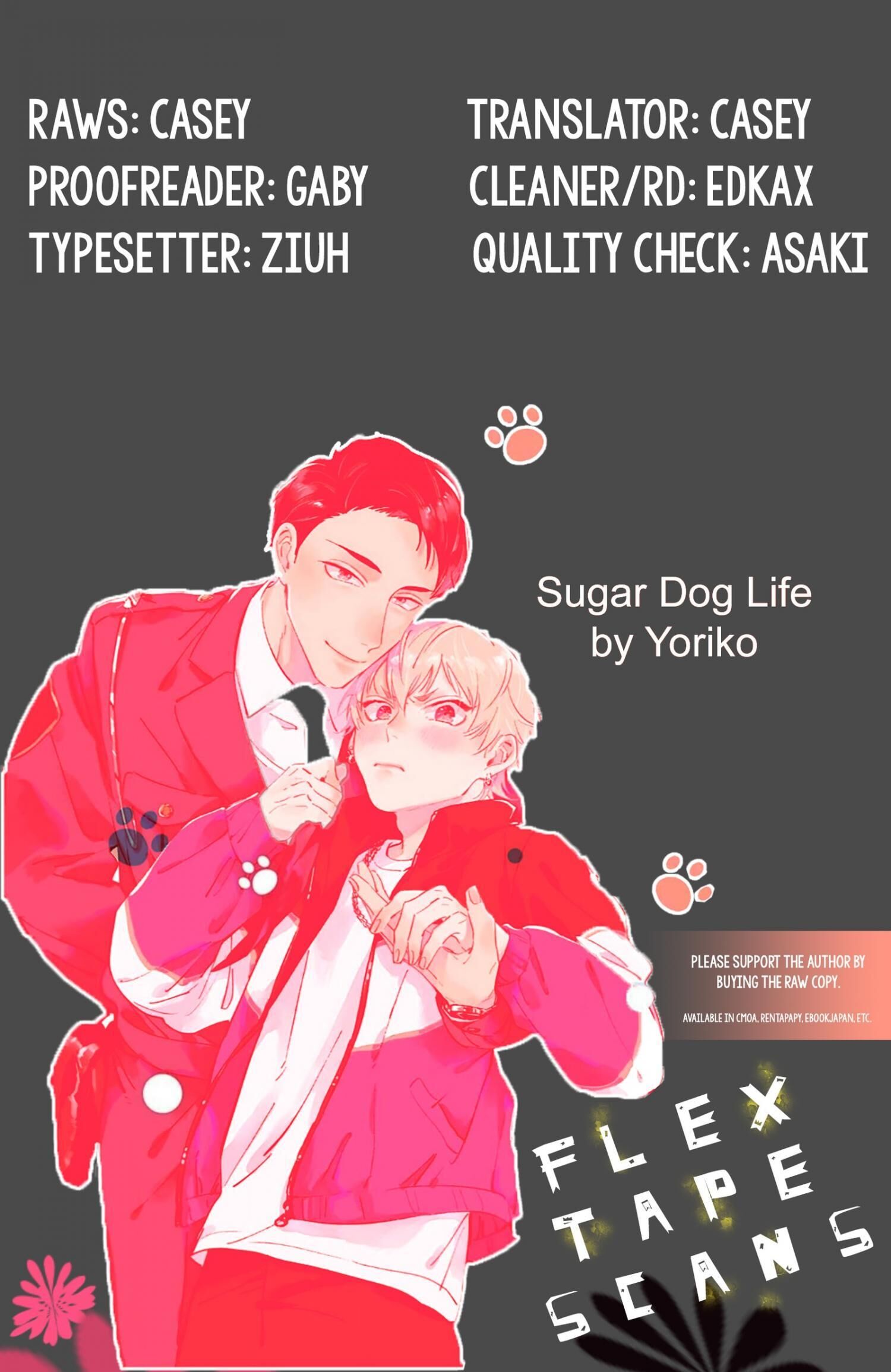 Sugar Dog Life Chapter 3 #1