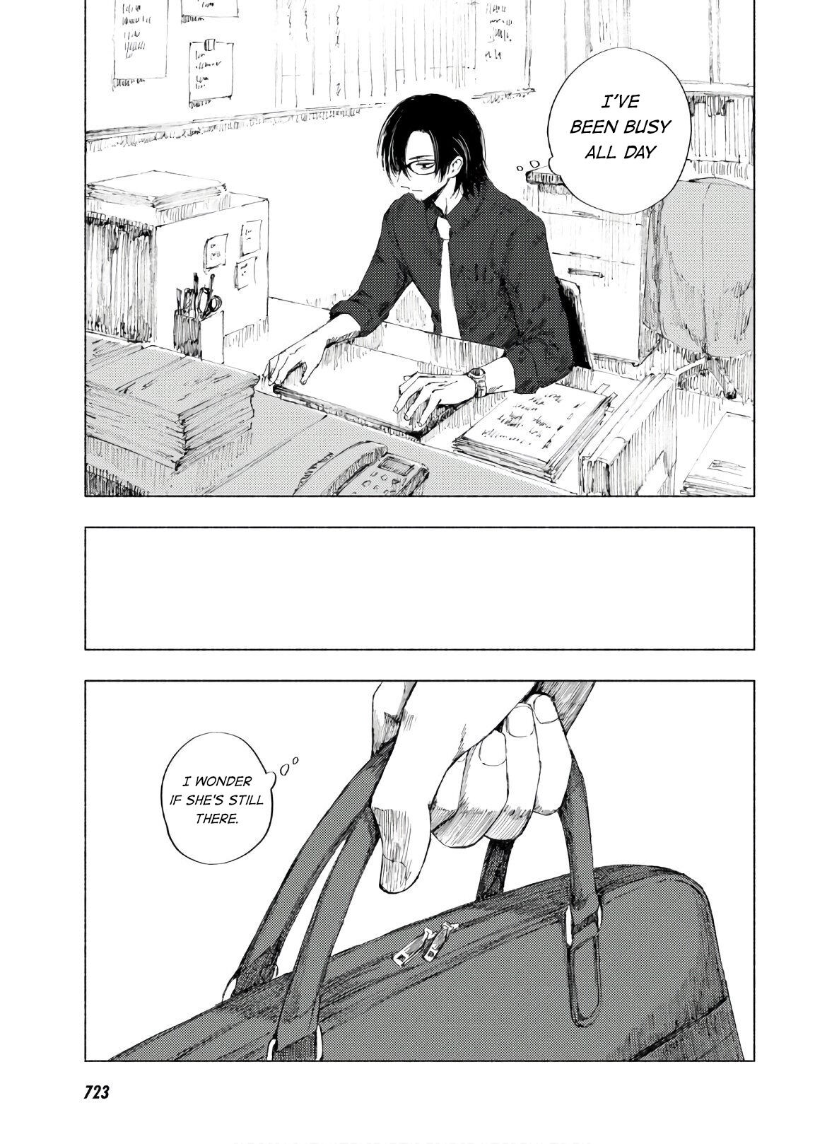 Yamada To Sensei Chapter 10 #22