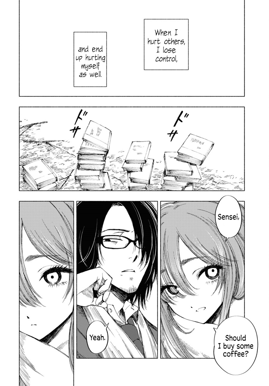 Yamada To Sensei Chapter 7 #5