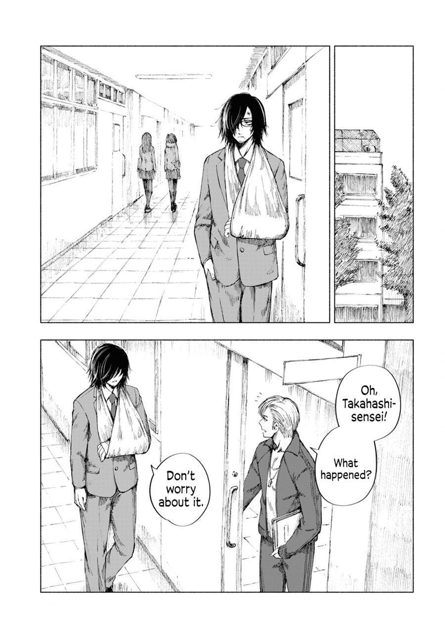 Yamada To Sensei Chapter 7 #10