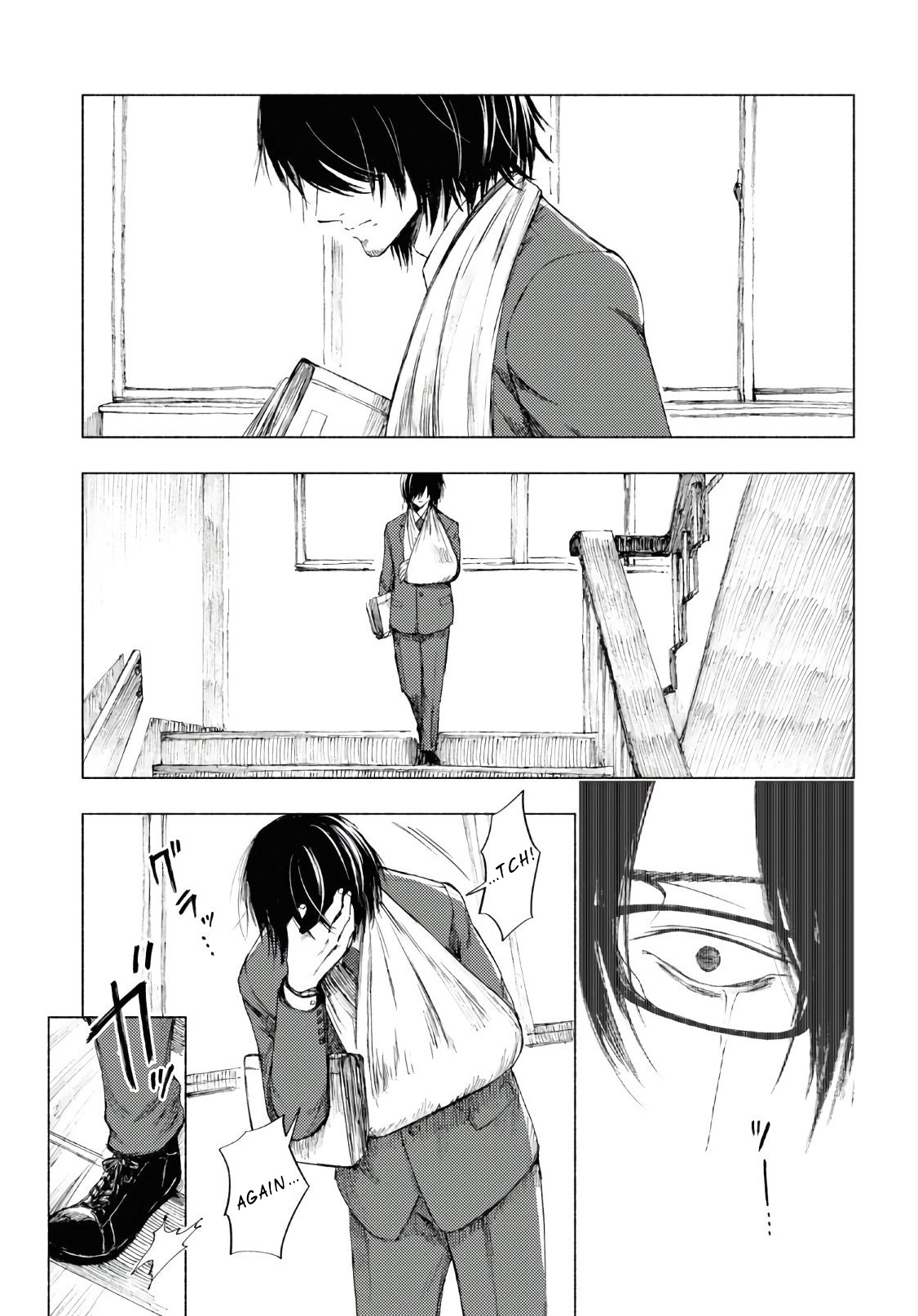 Yamada To Sensei Chapter 6 #16