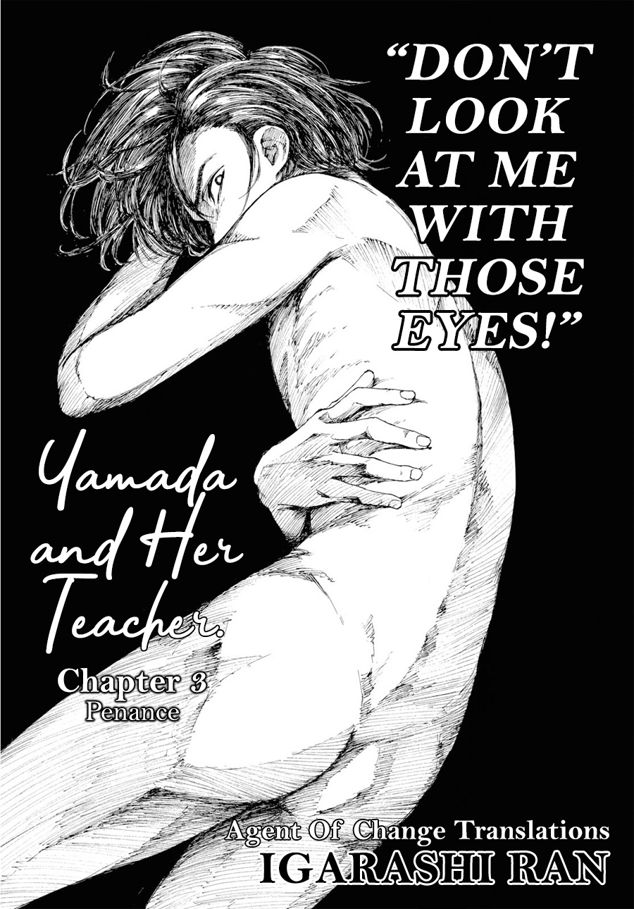 Yamada To Sensei Chapter 3 #2