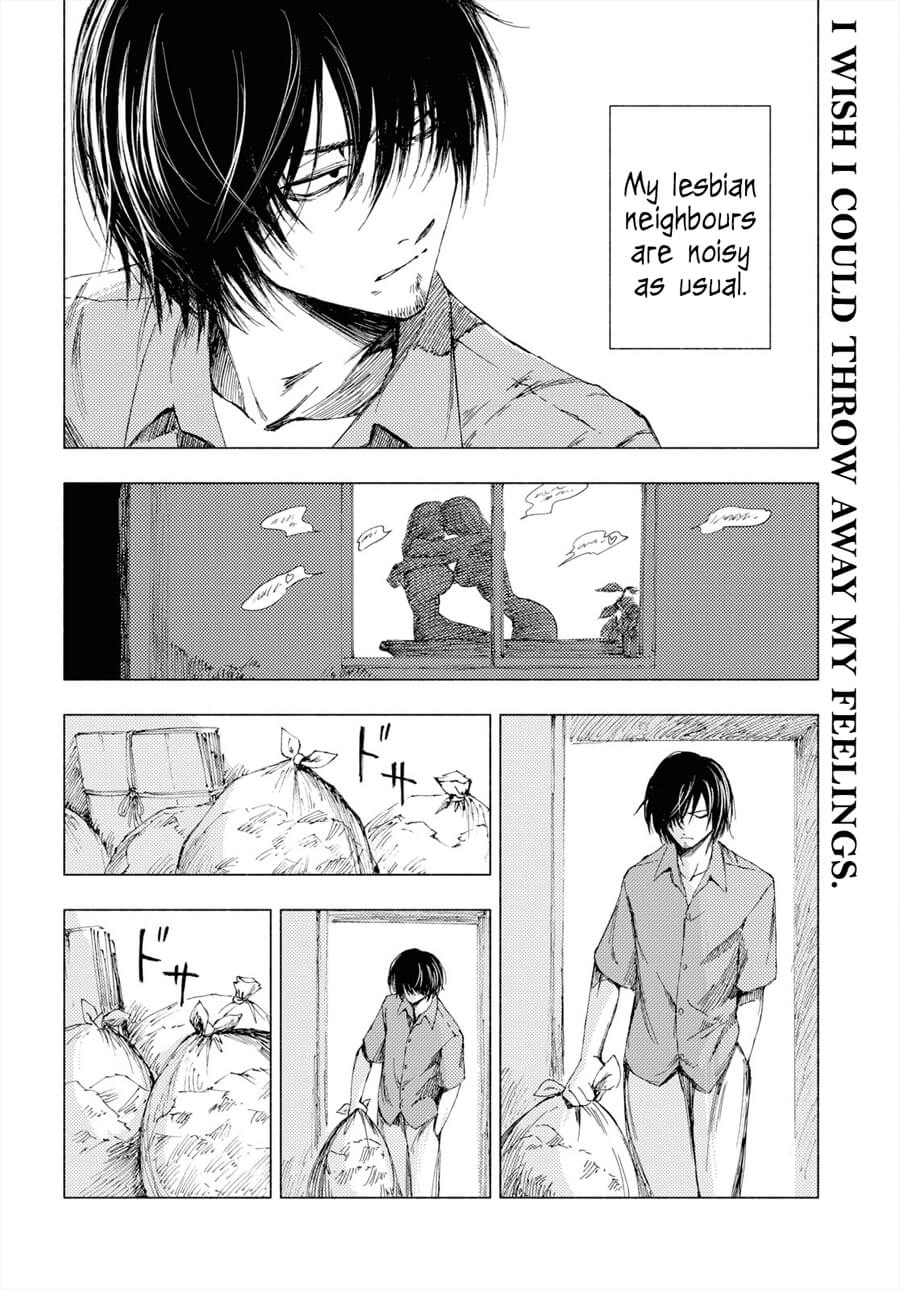 Yamada To Sensei Chapter 2 #3