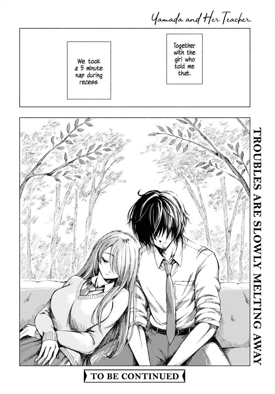 Yamada To Sensei Chapter 1 #36