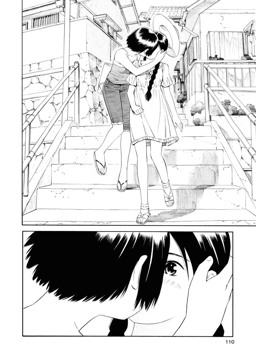 Nettai Shoujo Chapter 4 #13