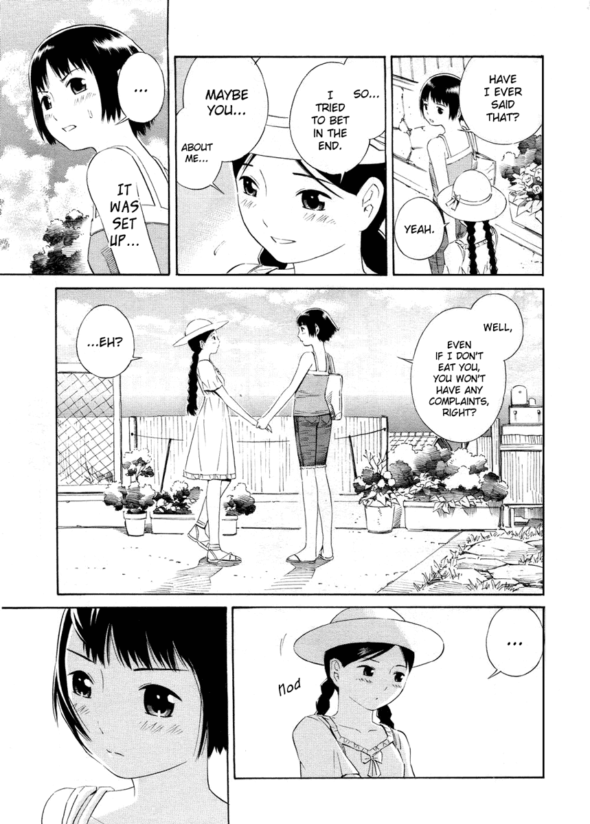 Nettai Shoujo Chapter 4 #16