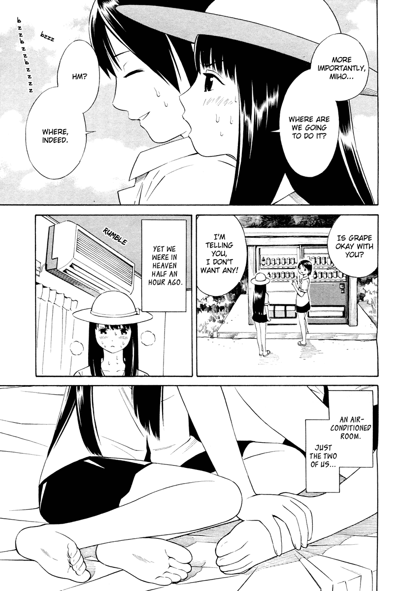 Nettai Shoujo Chapter 3 #4