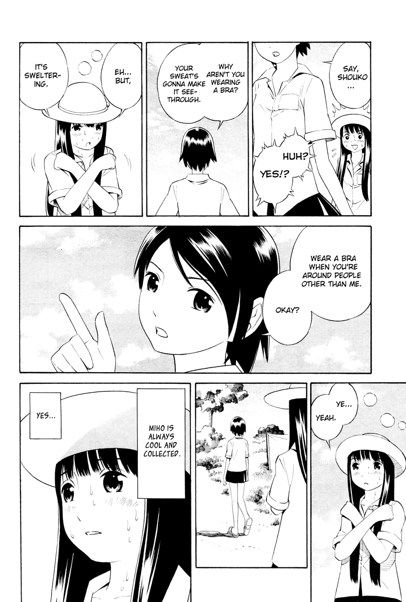 Nettai Shoujo Chapter 3 #9