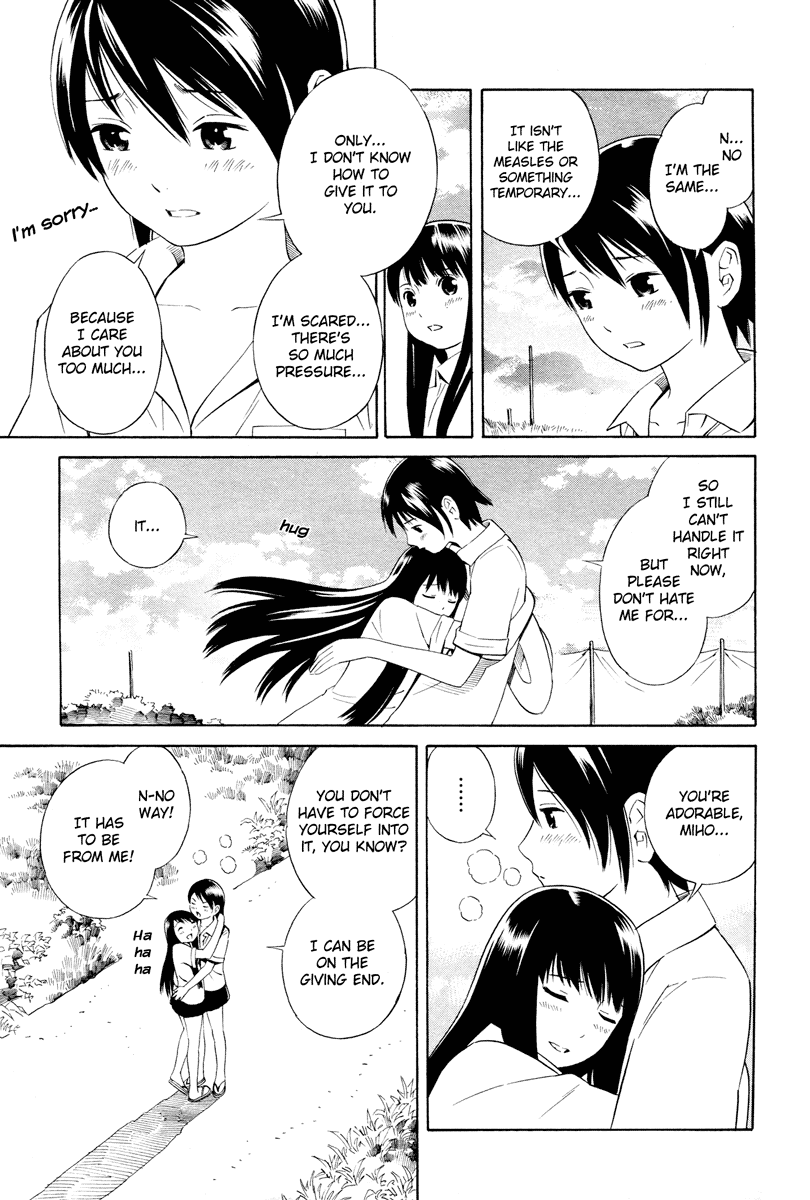 Nettai Shoujo Chapter 3 #16