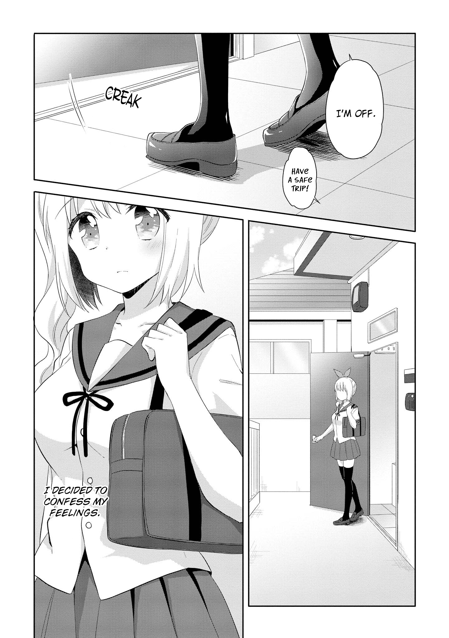 High School Girl And Prince-Chan Chapter 10 #1