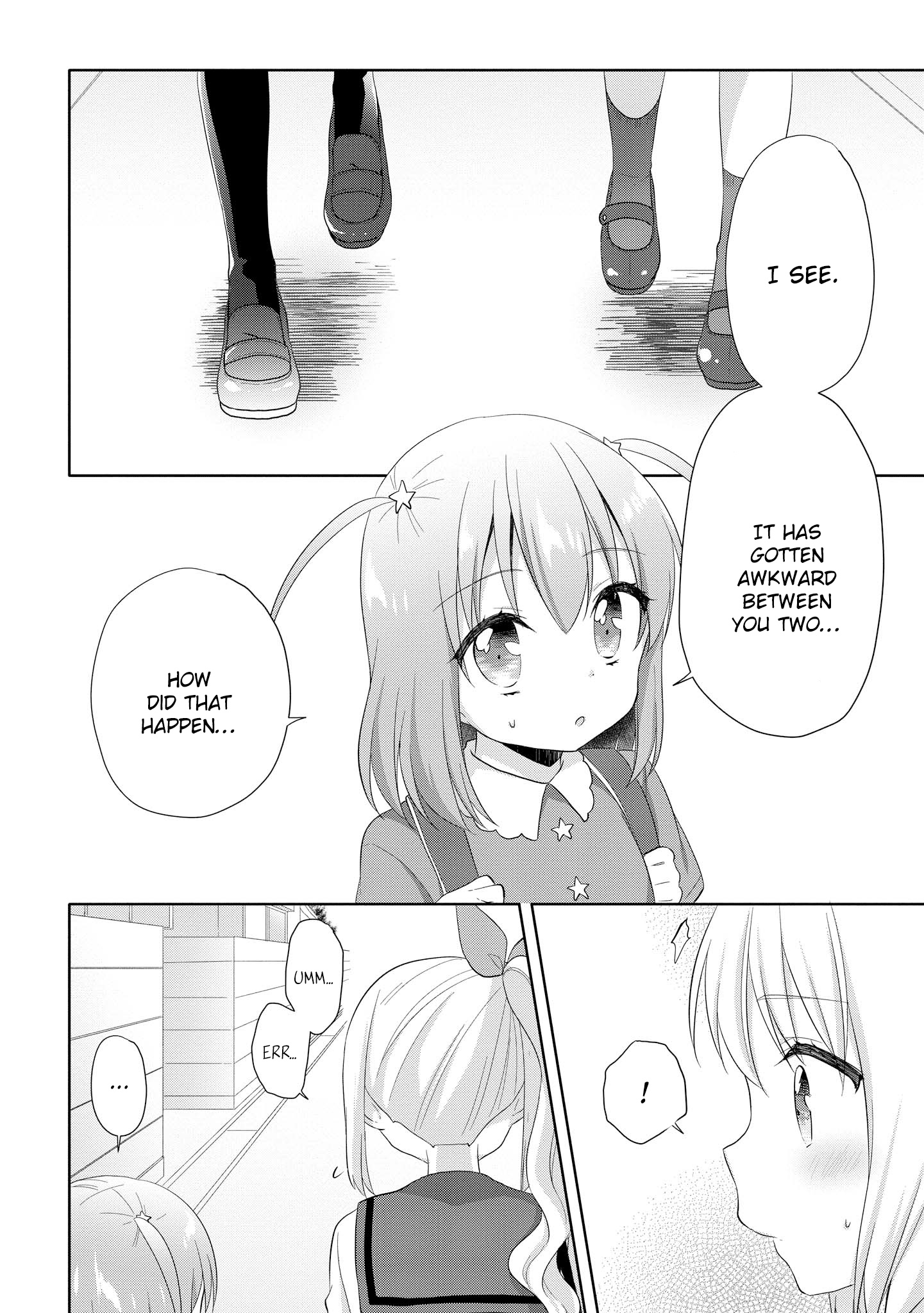 High School Girl And Prince-Chan Chapter 10 #6