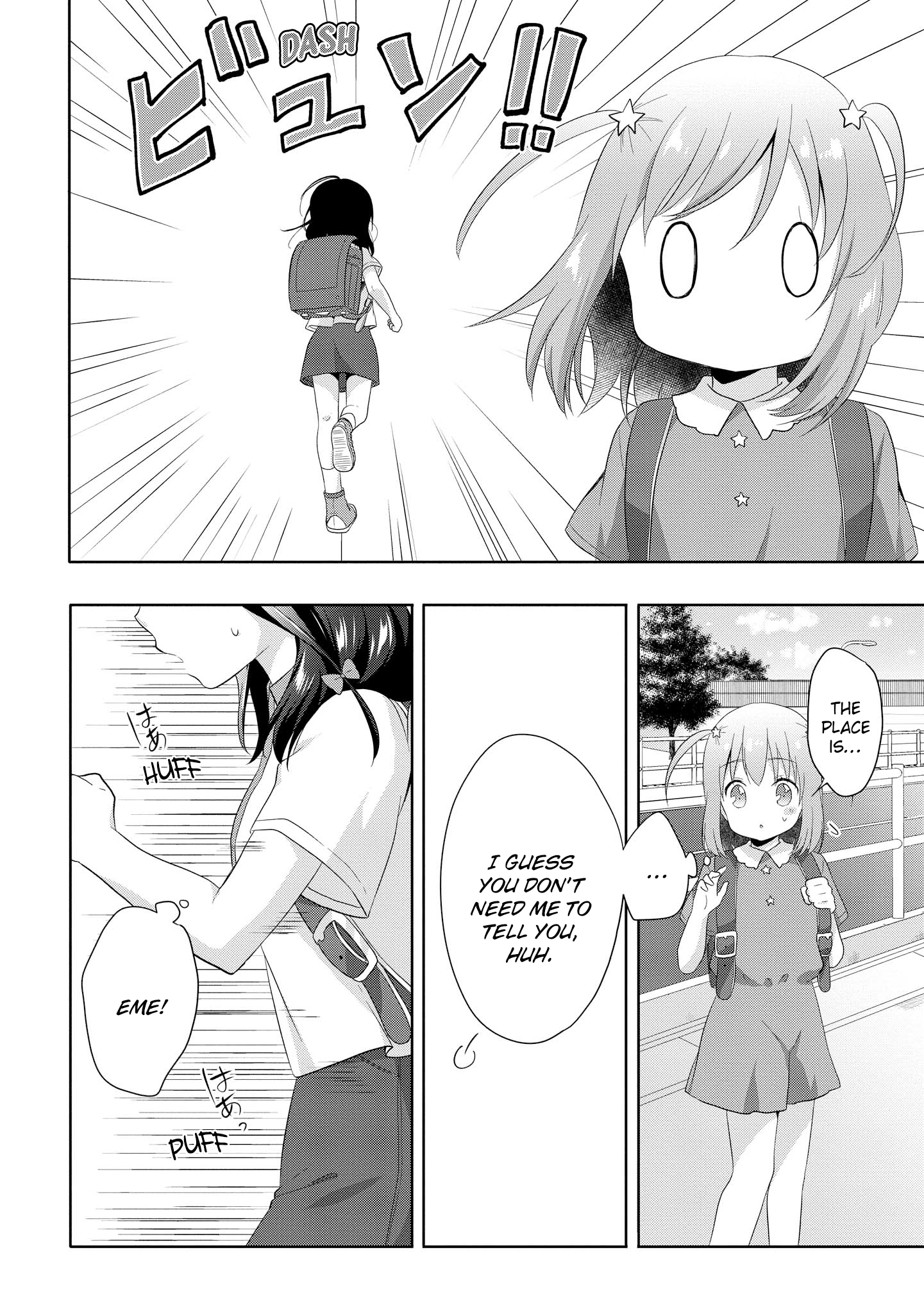 High School Girl And Prince-Chan Chapter 10 #10