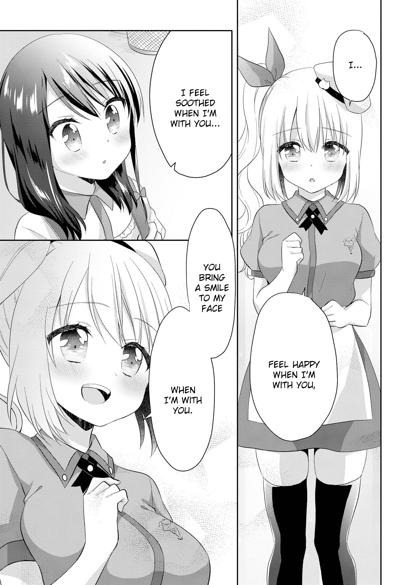 High School Girl And Prince-Chan Chapter 10 #19