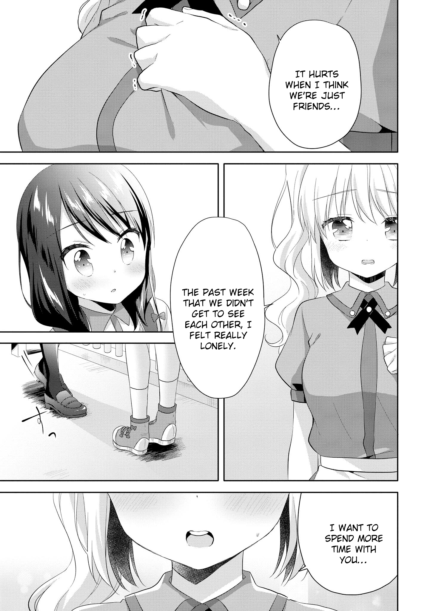 High School Girl And Prince-Chan Chapter 10 #21