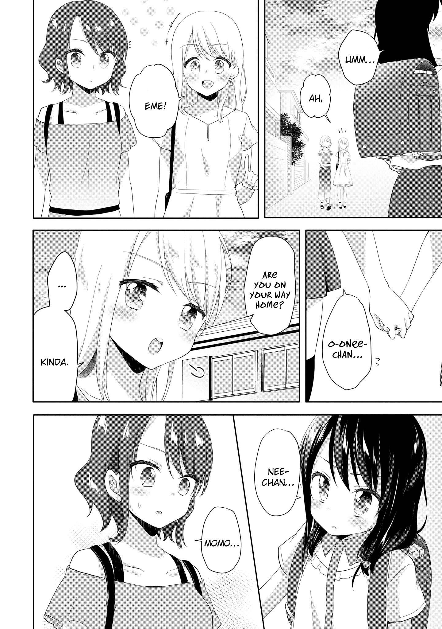 High School Girl And Prince-Chan Chapter 10 #29